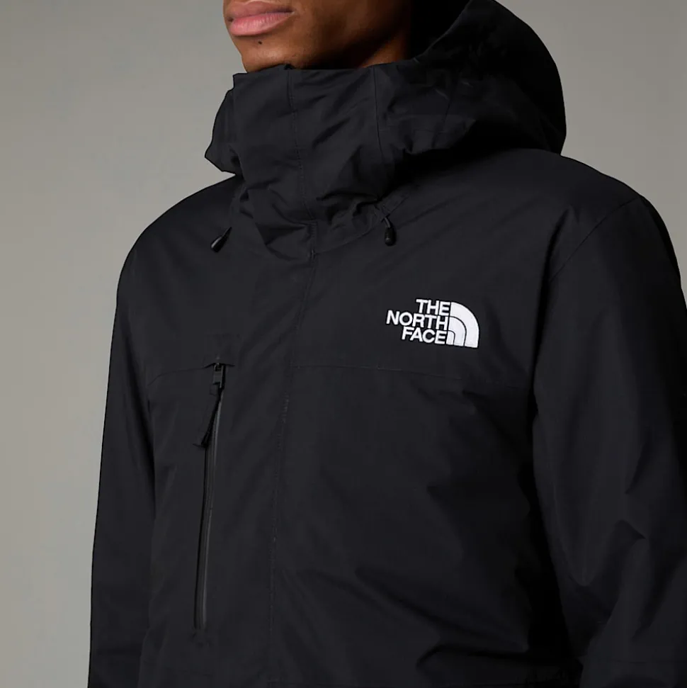 Store The North Face Front Range Fleecejakke Til Damer TNF Black-NPF