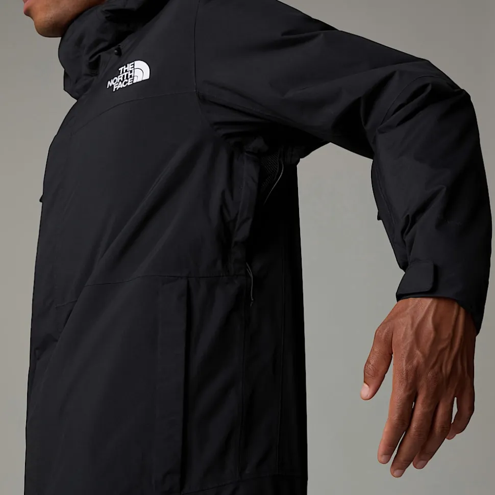 Store The North Face Front Range Fleecejakke Til Damer TNF Black-NPF