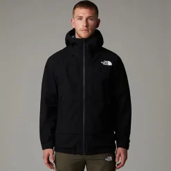 Flash Sale The North Face Frontier FUTURELIGHT™ Jakke Til Herrer TNF Black