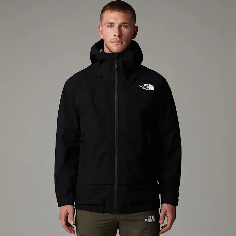 Flash Sale The North Face Frontier FUTURELIGHT™ Jakke Til Herrer TNF Black