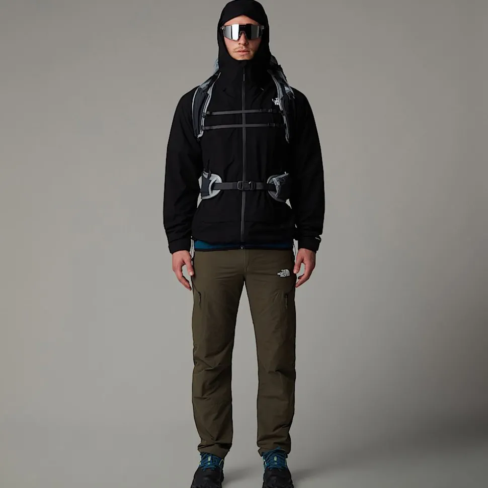 Flash Sale The North Face Frontier FUTURELIGHT™ Jakke Til Herrer TNF Black