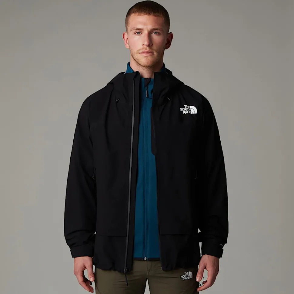 Flash Sale The North Face Frontier FUTURELIGHT™ Jakke Til Herrer TNF Black