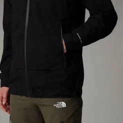 Flash Sale The North Face Frontier FUTURELIGHT™ Jakke Til Herrer TNF Black