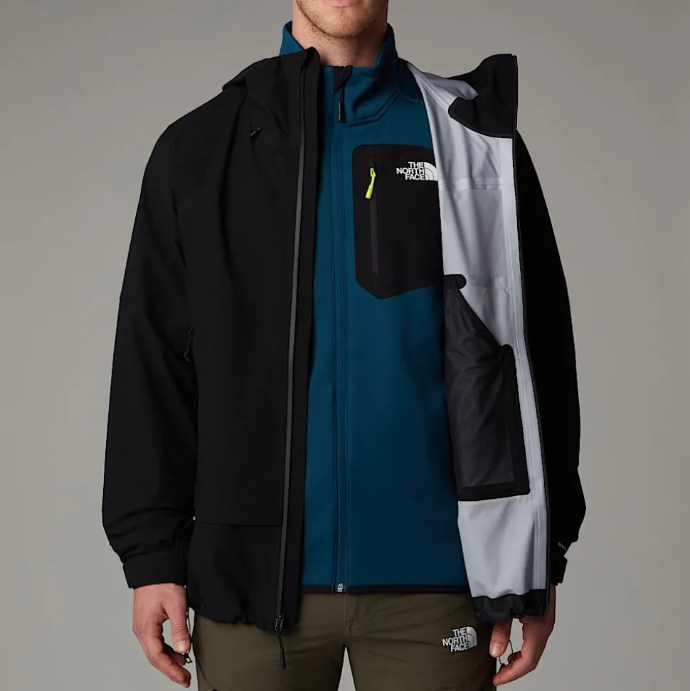 Flash Sale The North Face Frontier FUTURELIGHT™ Jakke Til Herrer TNF Black