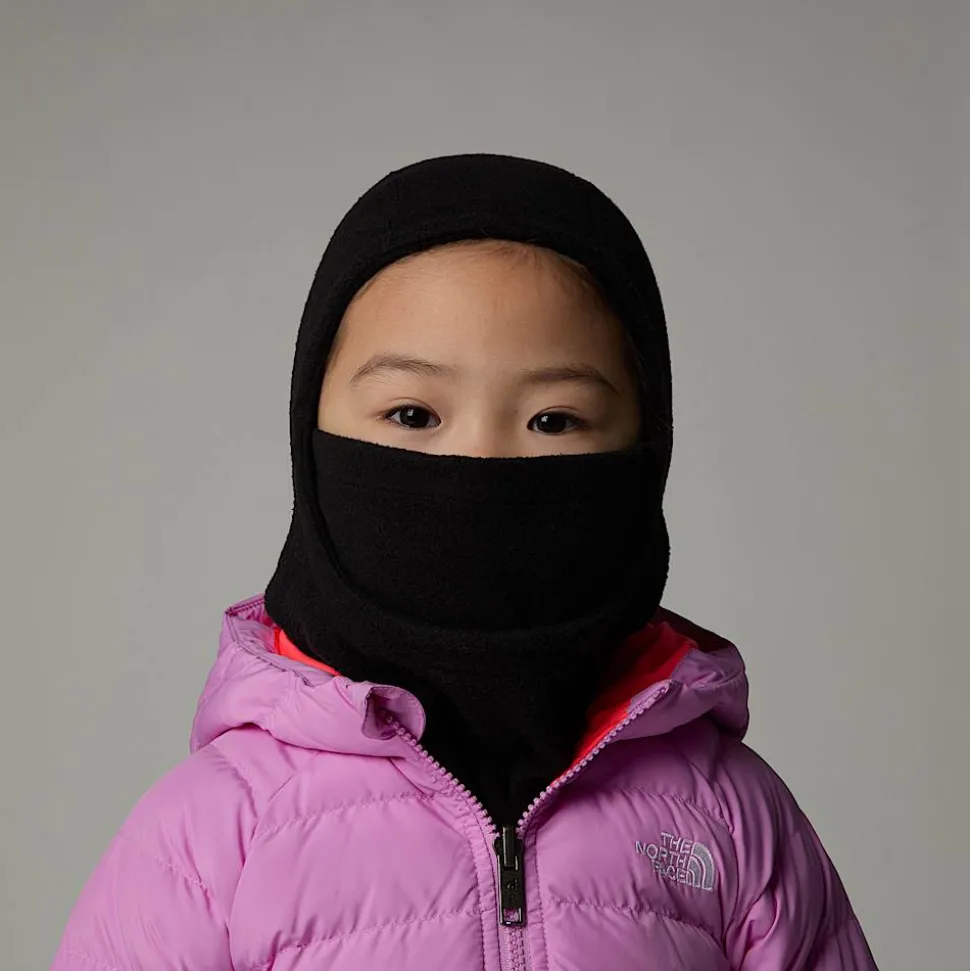 Outlet The North Face Glacier Balaclava Til Børn TNF Black