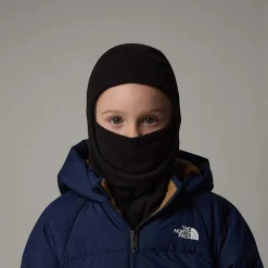Outlet The North Face Glacier Balaclava Til Børn TNF Black