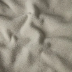 Online The North Face Glacier Fleece Med Kvart Lynlås Til Herrer Clay Grey