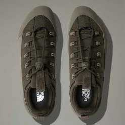 Shop The North Face Glenclyffe Low Street Støvler NEW TAUPE GREEN/CAVERN GREY