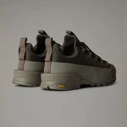 Shop The North Face Glenclyffe Low Street Støvler NEW TAUPE GREEN/CAVERN GREY