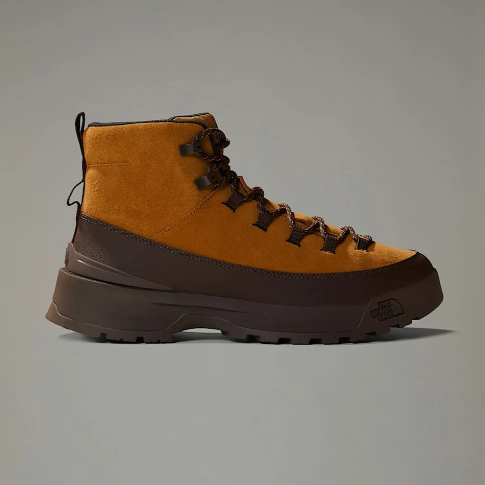 Cheap The North Face Glenclyffe Urban Støvler Timber Tan-Demitasse Brown