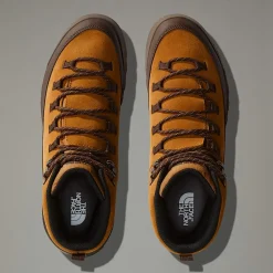 Cheap The North Face Glenclyffe Urban Støvler Timber Tan-Demitasse Brown