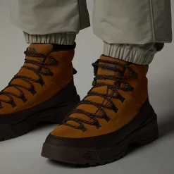 Cheap The North Face Glenclyffe Urban Støvler Timber Tan-Demitasse Brown