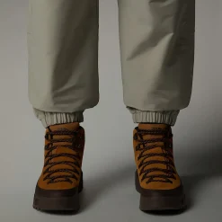 Cheap The North Face Glenclyffe Urban Støvler Timber Tan-Demitasse Brown