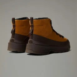 Cheap The North Face Glenclyffe Urban Støvler Timber Tan-Demitasse Brown