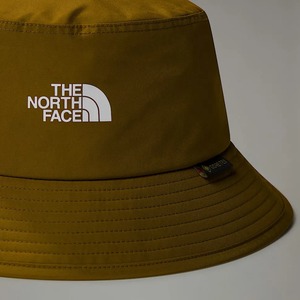 Discount The North Face GORE-TEX® Bøllehat Moss Green