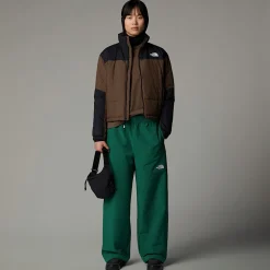 Best Sale The North Face Gosei Dynejakke Til Damer Smokey Brown