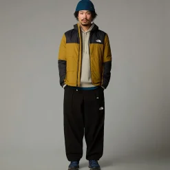 Best The North Face Gosei Dynejakke Til Herrer Moss Green