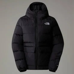 Shop The North Face Gotham Jakke Til Damer TNF Black