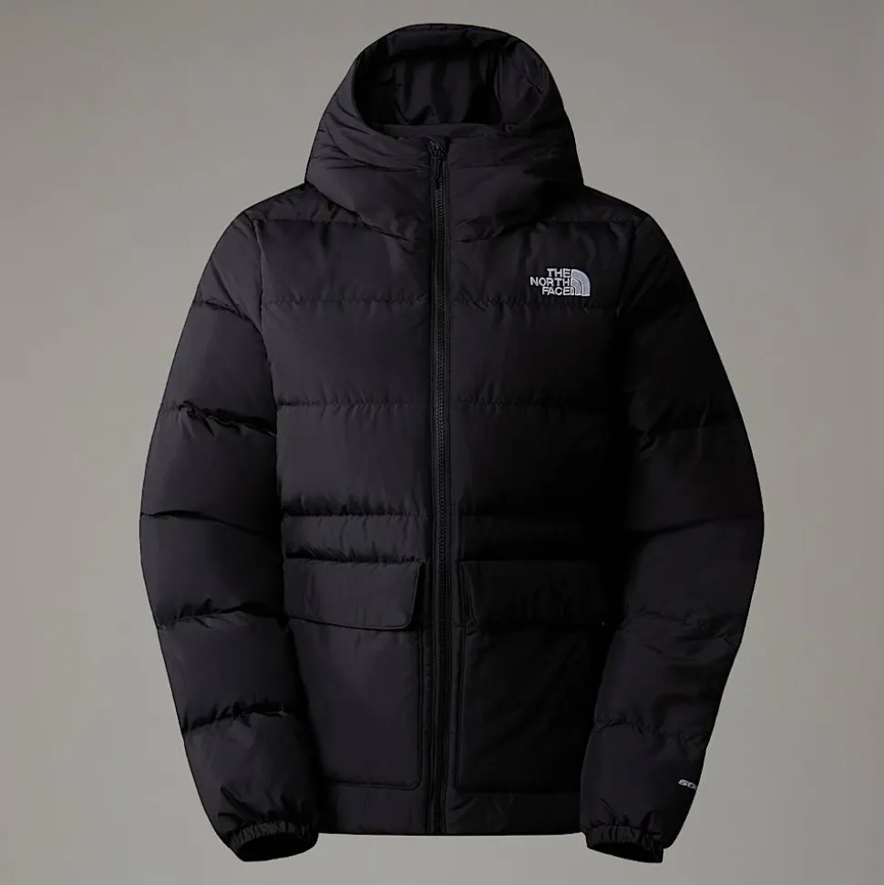 Shop The North Face Gotham Jakke Til Damer TNF Black