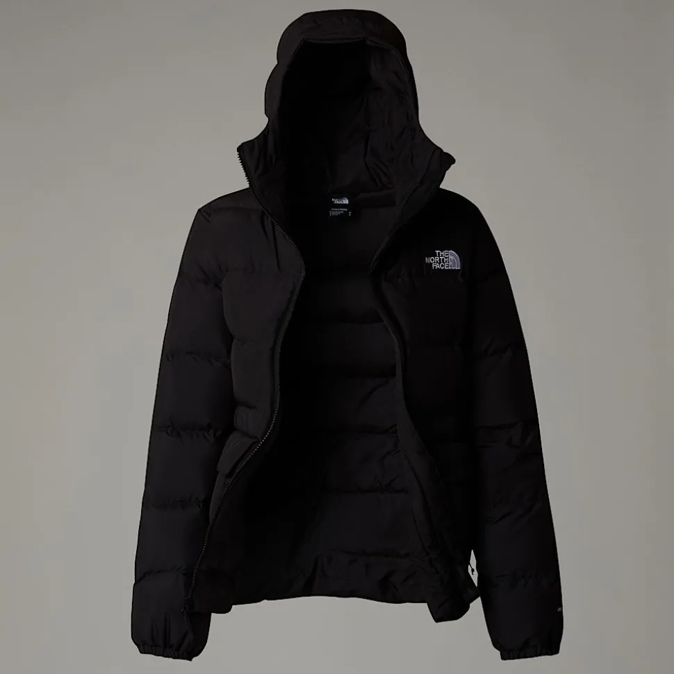 Shop The North Face Gotham Jakke Til Damer TNF Black