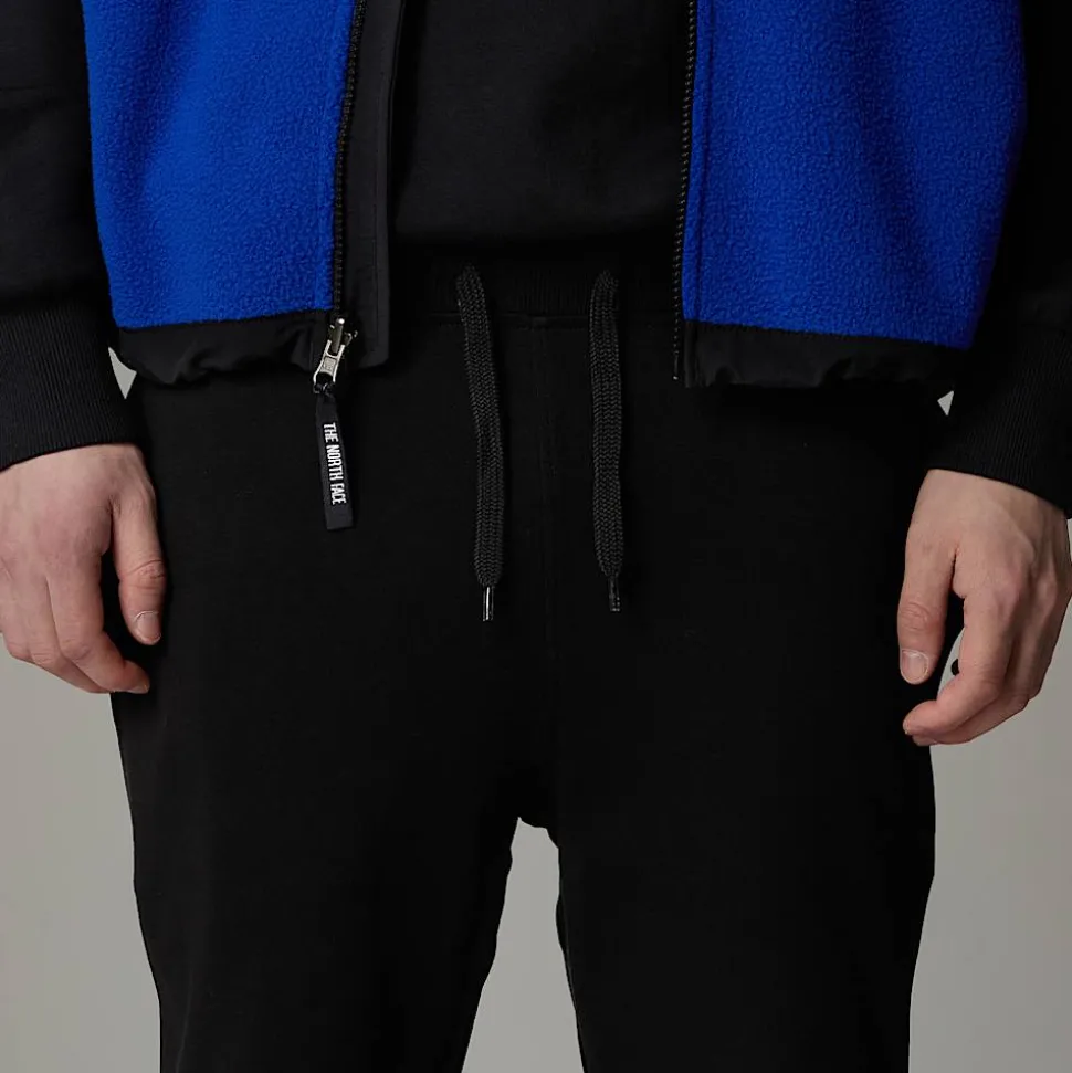 Best The North Face Graphic Light Shorts Til Herrer TNF Black