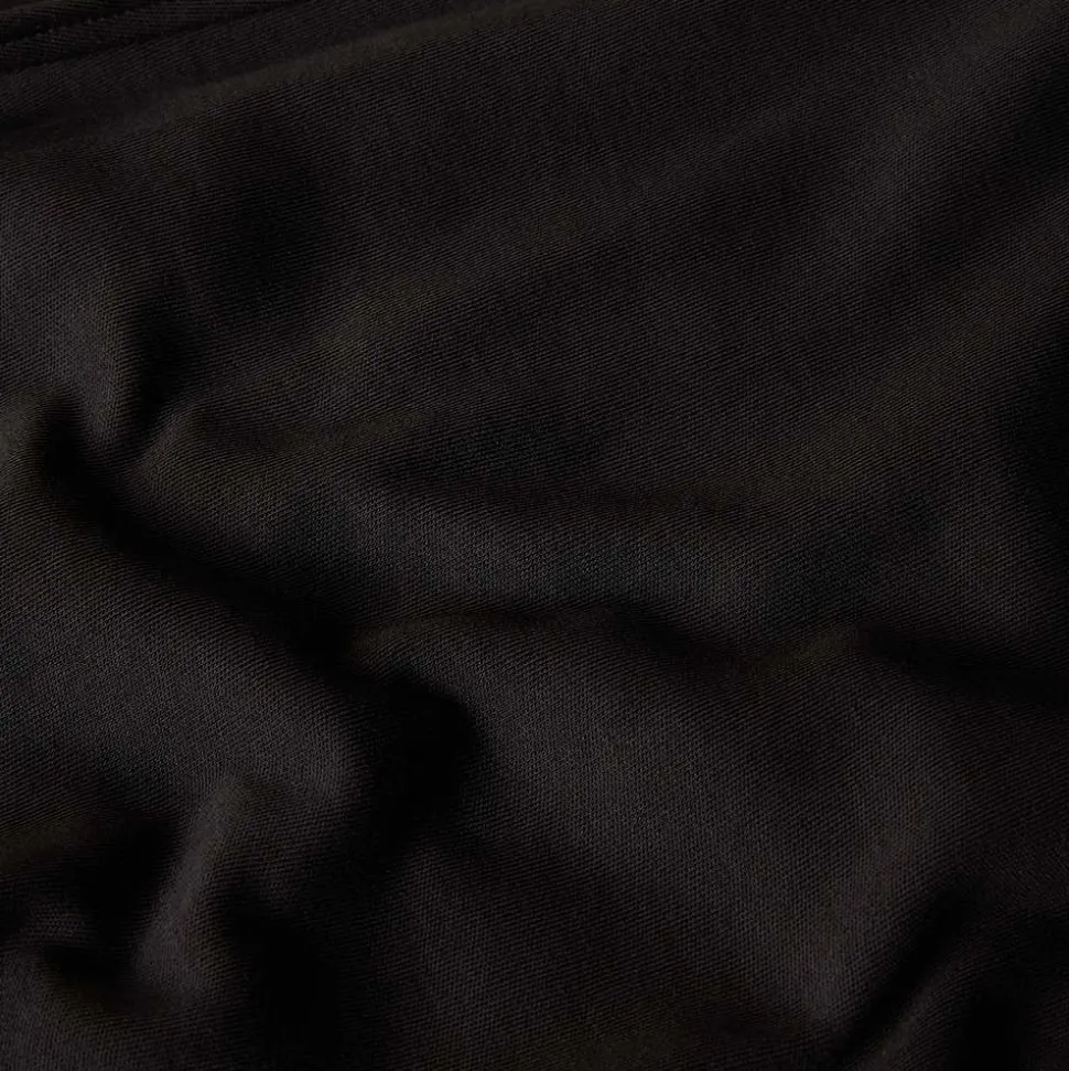 Best The North Face Graphic Light Shorts Til Herrer TNF Black