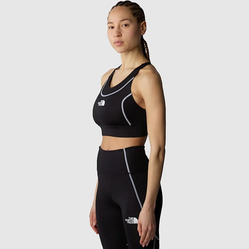 Clearance The North Face Hakuun Bh Til Damer TNF Black