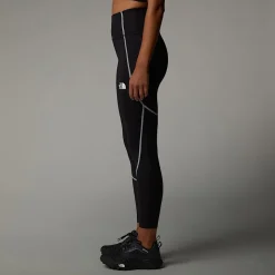 Store The North Face Hakuun Leggings I Ankellængde Til Damer TNF Black
