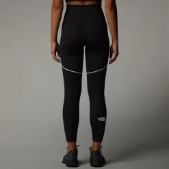 Store The North Face Hakuun Leggings I Ankellængde Til Damer TNF Black