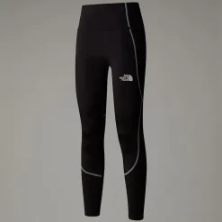 Store The North Face Hakuun Leggings I Ankellængde Til Damer TNF Black