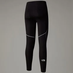 Store The North Face Hakuun Leggings I Ankellængde Til Damer TNF Black