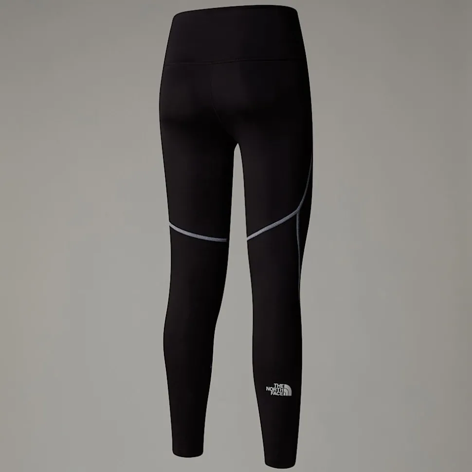 Store The North Face Hakuun Leggings I Ankellængde Til Damer TNF Black