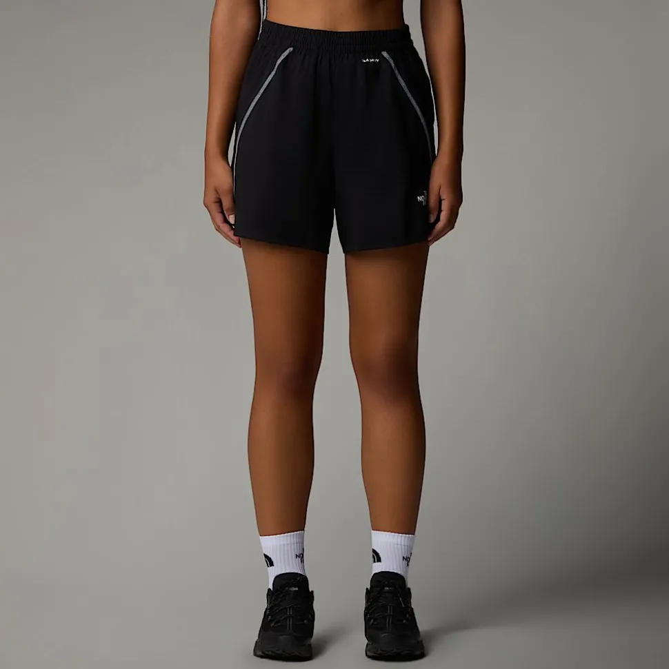 Flash Sale The North Face Hakuun Shorts Til Damer TNF Black