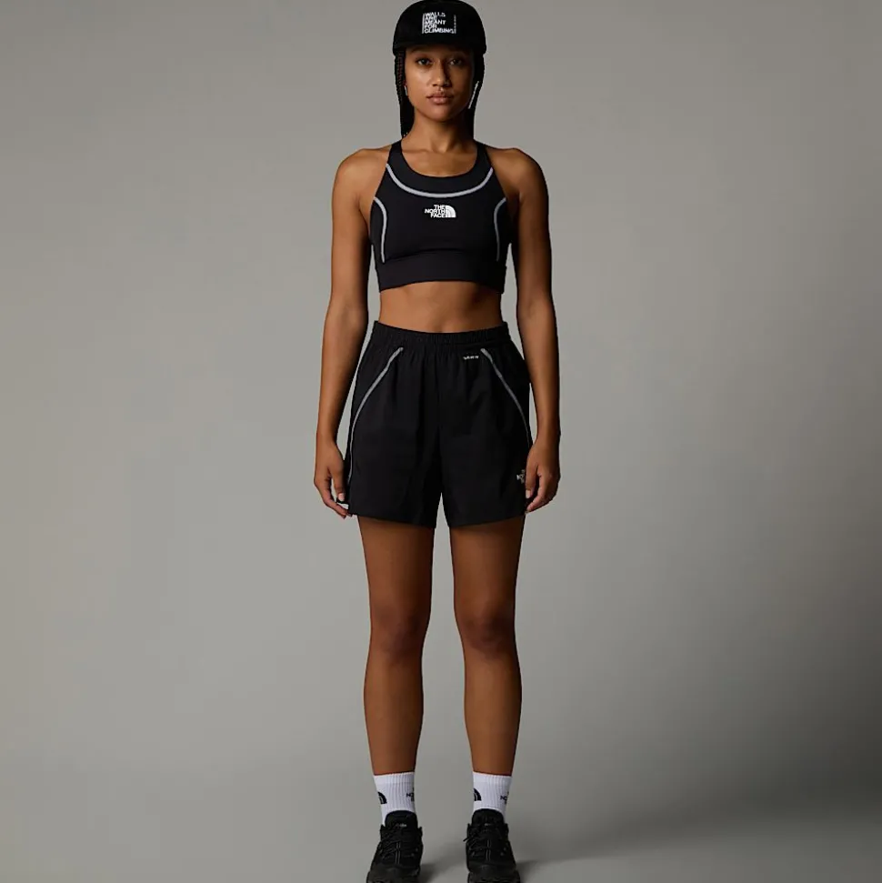 Flash Sale The North Face Hakuun Shorts Til Damer TNF Black