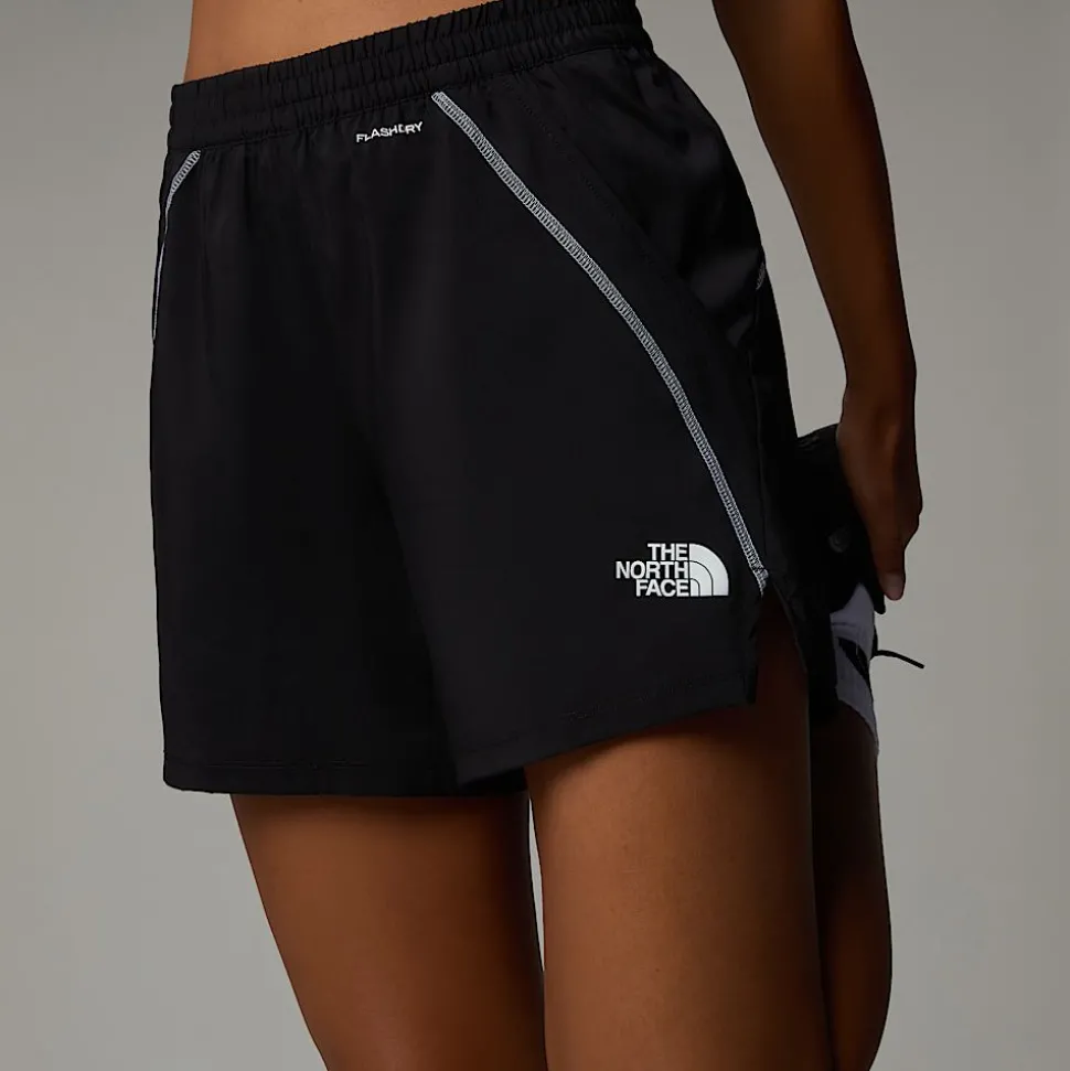 Flash Sale The North Face Hakuun Shorts Til Damer TNF Black
