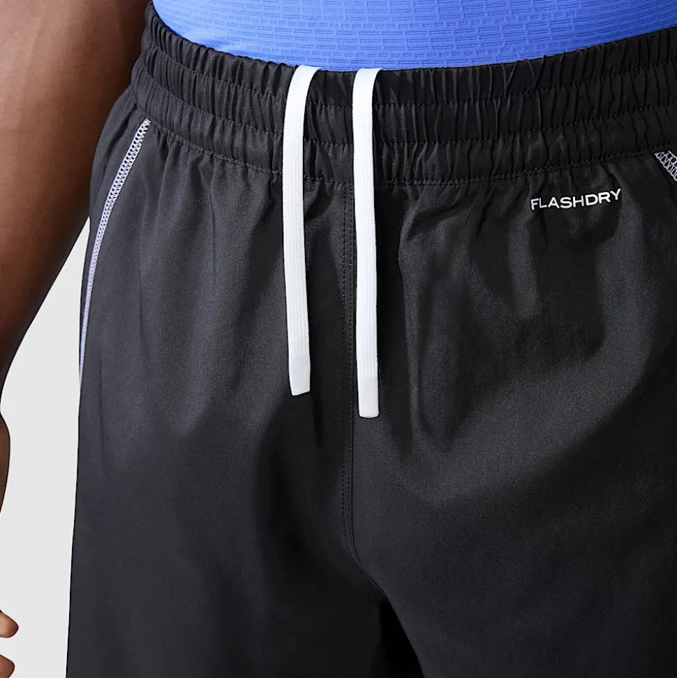 Fashion The North Face Hakuun Shorts Til Herrer TNF Black