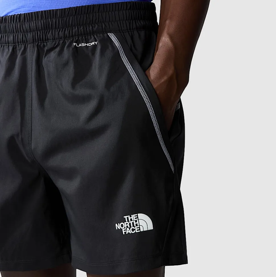 Fashion The North Face Hakuun Shorts Til Herrer TNF Black