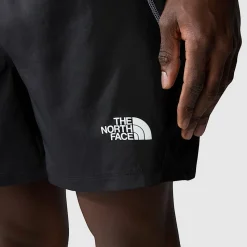 Fashion The North Face Hakuun Shorts Til Herrer TNF Black