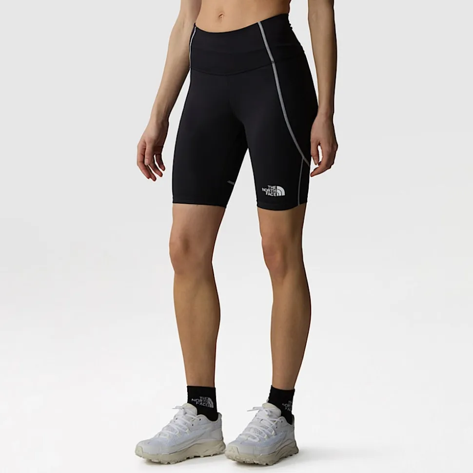 Cheap The North Face Hakuun Tight Shorts Til Damer TNF Black