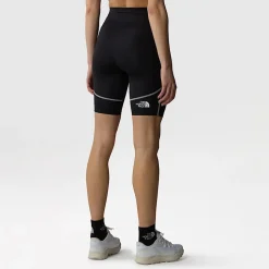 Cheap The North Face Hakuun Tight Shorts Til Damer TNF Black