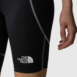Cheap The North Face Hakuun Tight Shorts Til Damer TNF Black