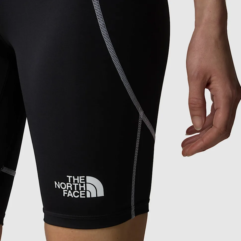 Cheap The North Face Hakuun Tight Shorts Til Damer TNF Black