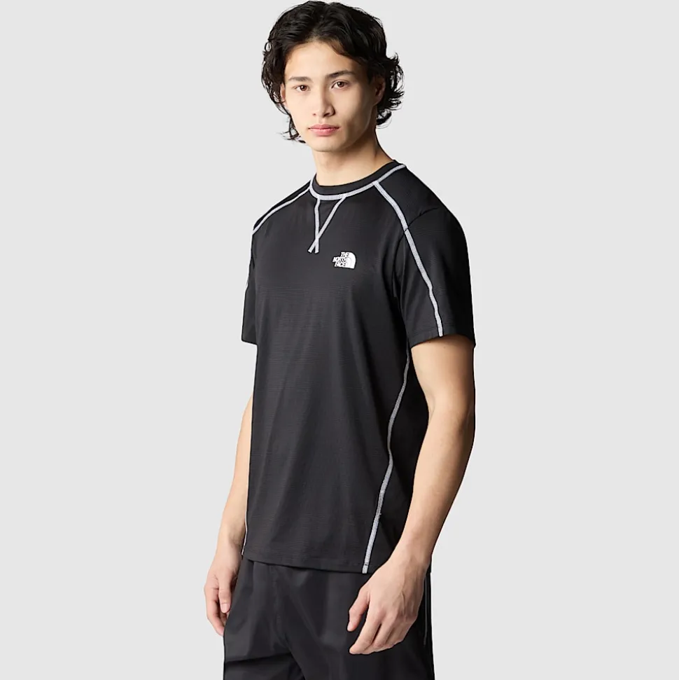 Clearance The North Face Hakuun T-shirt Til Herrer TNF Black