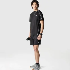 Clearance The North Face Hakuun T-shirt Til Herrer TNF Black