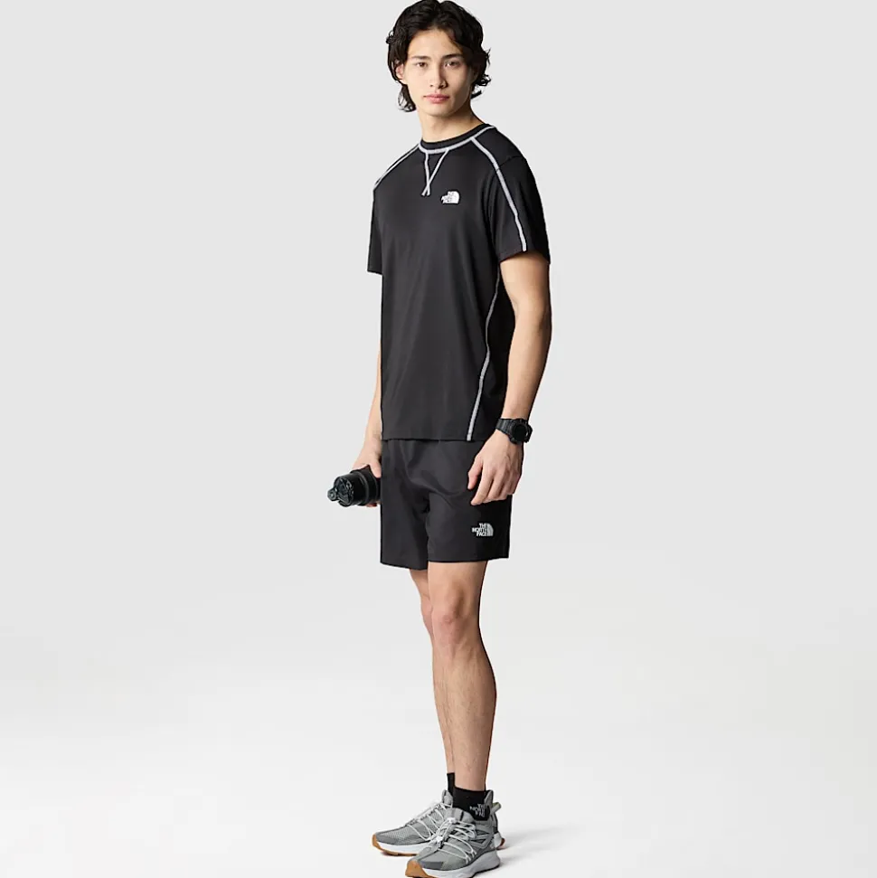 Clearance The North Face Hakuun T-shirt Til Herrer TNF Black