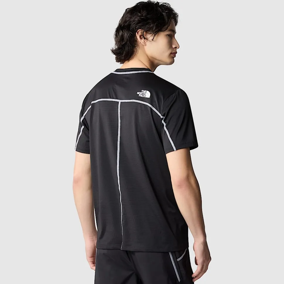Clearance The North Face Hakuun T-shirt Til Herrer TNF Black
