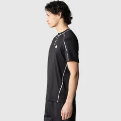 Clearance The North Face Hakuun T-shirt Til Herrer TNF Black
