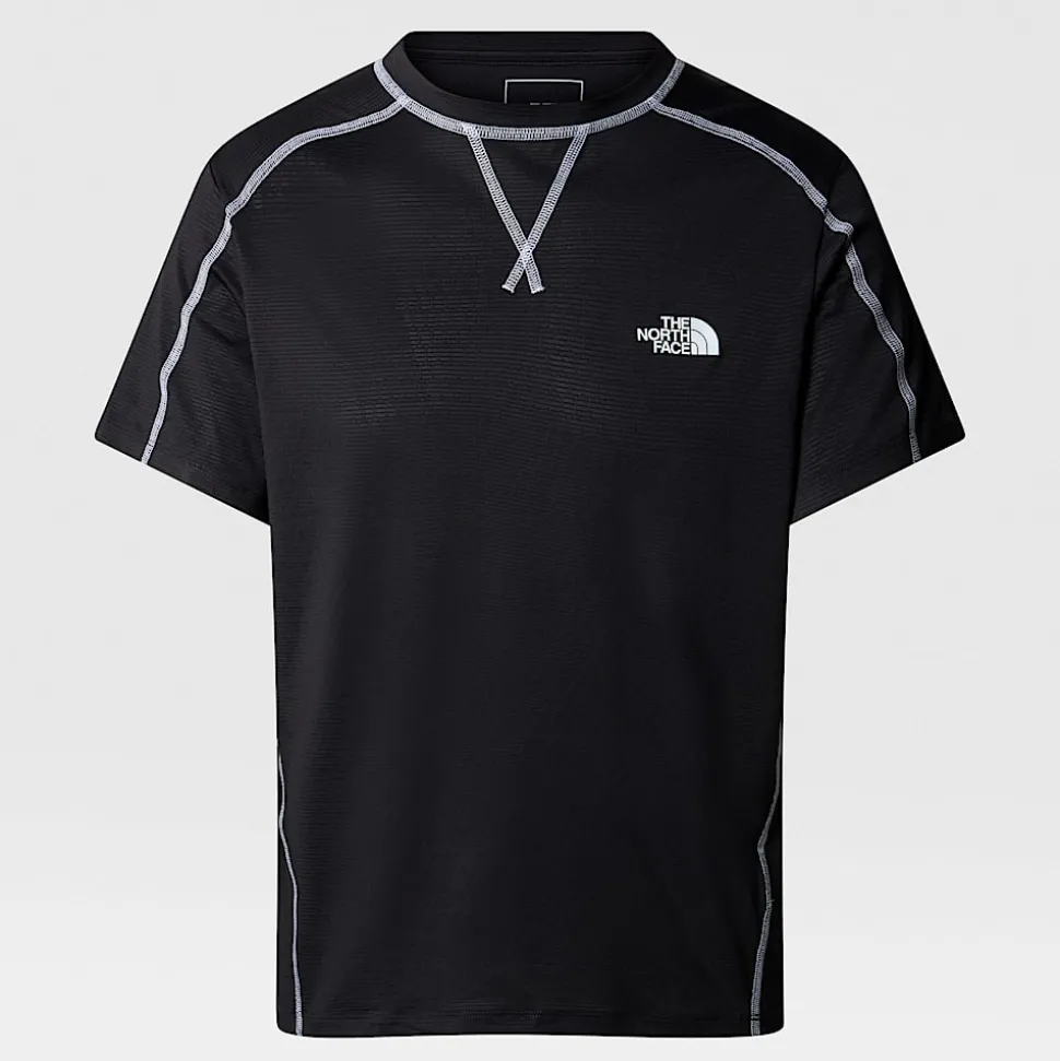 Clearance The North Face Hakuun T-shirt Til Herrer TNF Black