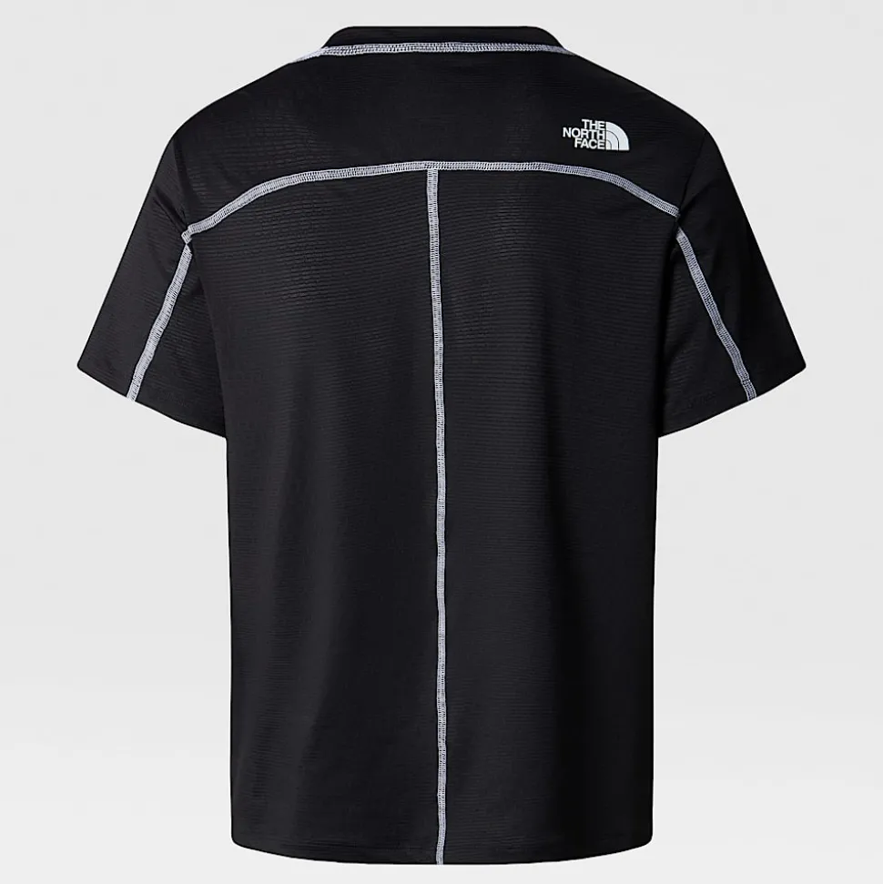 Clearance The North Face Hakuun T-shirt Til Herrer TNF Black