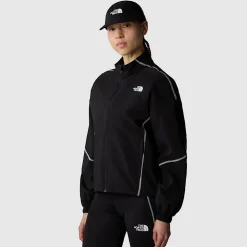 Best Sale The North Face Hakuun Vindjakke Til Damer TNF Black